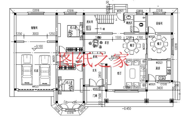 推薦7套豪華氣派的新農(nóng)村二層大別墅，再過10年也不會過時！