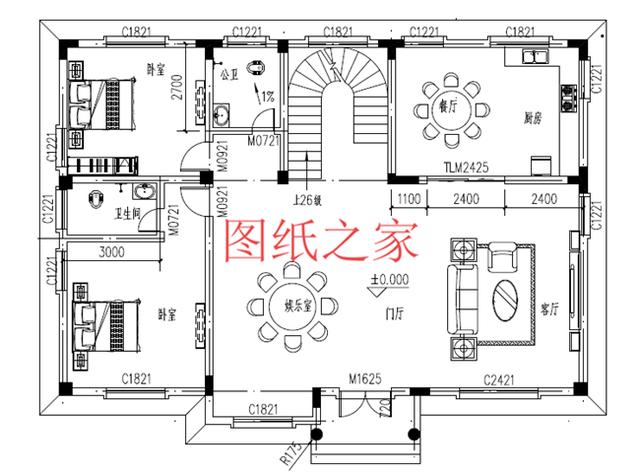 推薦7套豪華氣派的新農(nóng)村二層大別墅，再過10年也不會過時！