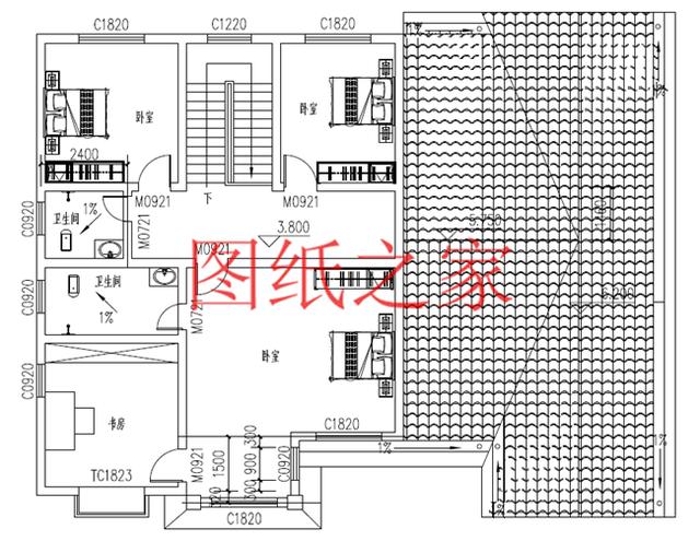 推薦7套豪華氣派的新農(nóng)村二層大別墅，再過10年也不會過時！
