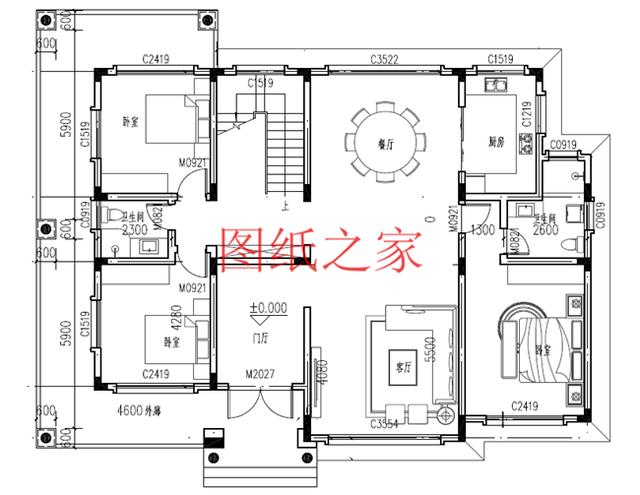 推薦7套豪華氣派的新農(nóng)村二層大別墅，再過10年也不會過時！