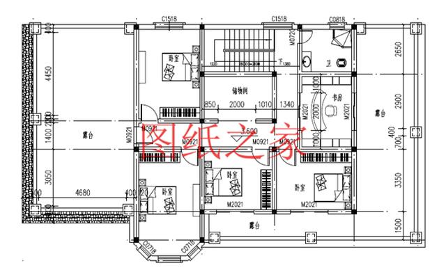 推薦7套豪華氣派的新農(nóng)村二層大別墅，再過10年也不會過時！