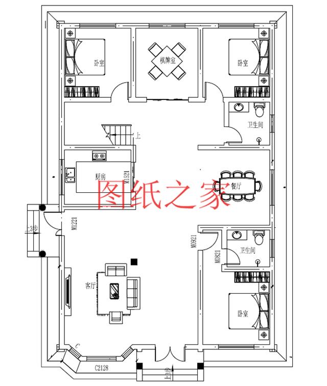 推薦7套豪華氣派的新農(nóng)村二層大別墅，再過10年也不會過時！