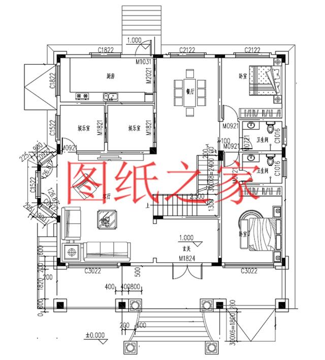 推薦7套豪華氣派的新農(nóng)村二層大別墅，再過10年也不會過時！