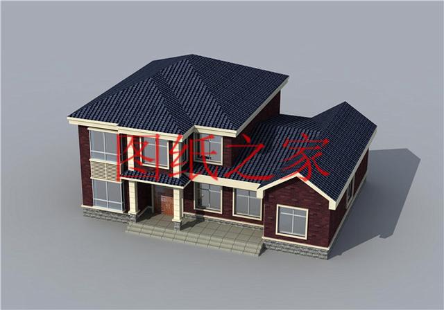 推薦7套豪華氣派的新農(nóng)村二層大別墅，再過10年也不會過時！