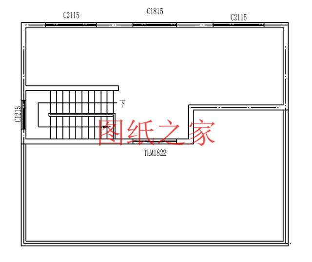 兩款經(jīng)濟(jì)適用的小戶型三層別墅，多臥室，全家人都住的下！