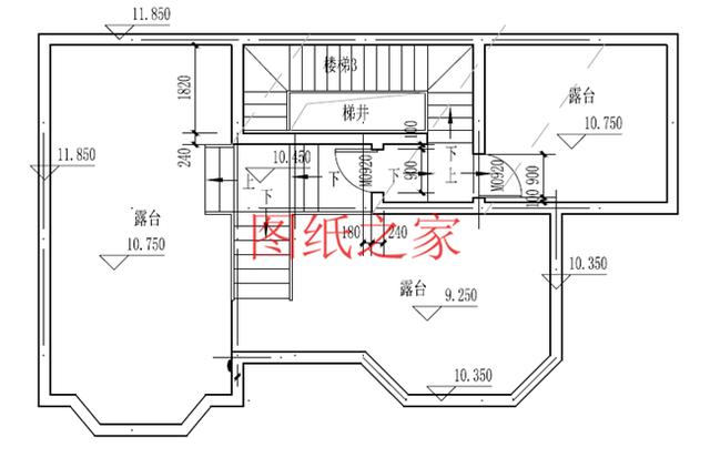 兩款經(jīng)濟(jì)適用的小戶型三層別墅，多臥室，全家人都住的下！