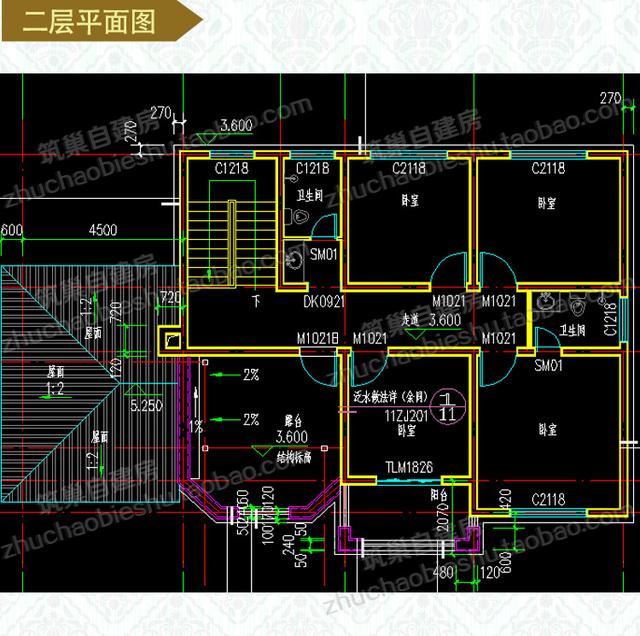 三款造價(jià)30萬的農(nóng)村三層田園歐式別墅設(shè)計(jì)圖，享受田園生活樂趣！