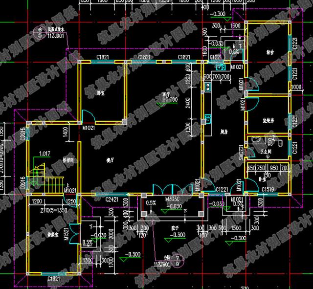三款造價(jià)30萬的農(nóng)村三層田園歐式別墅設(shè)計(jì)圖，享受田園生活樂趣！
