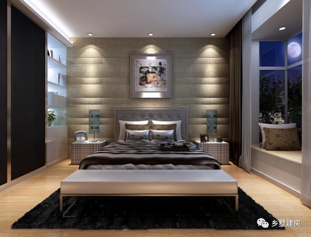 兩款帶車庫+露臺(tái)的二層農(nóng)村自建房，簡單實(shí)用，25萬給你豪華別墅！