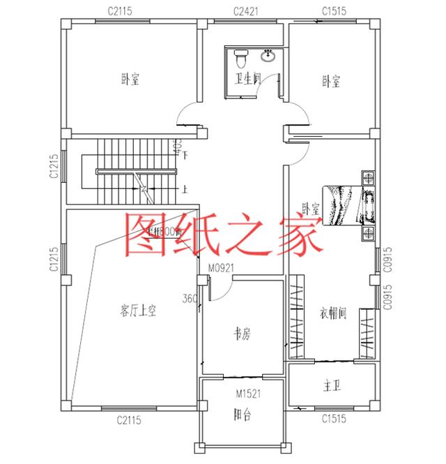 推薦5套優(yōu)雅大氣的三層別墅，占地170平方米，造價(jià)不到40萬元，這可算是撿到寶了！