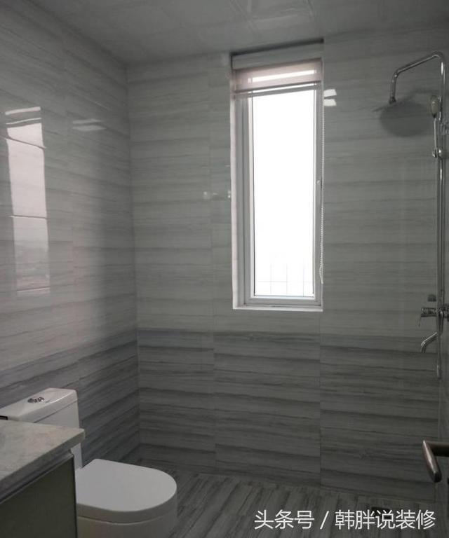 118平米三室兩廳中大戶型新房花20萬裝修，全屋效果漂亮極了，這才是標準的精裝修嘛。