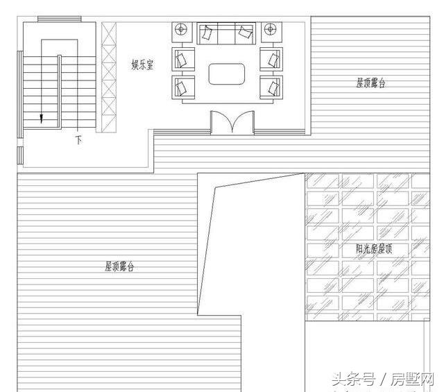 新中式三層磚混結(jié)構(gòu)別墅設(shè)計圖，豪華還帶泳池，被植物環(huán)繞，空氣超好，非常適合養(yǎng)老！