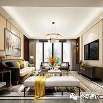 三層款外形豪華大氣的農(nóng)村別墅設(shè)計圖，給你不一樣的感覺！