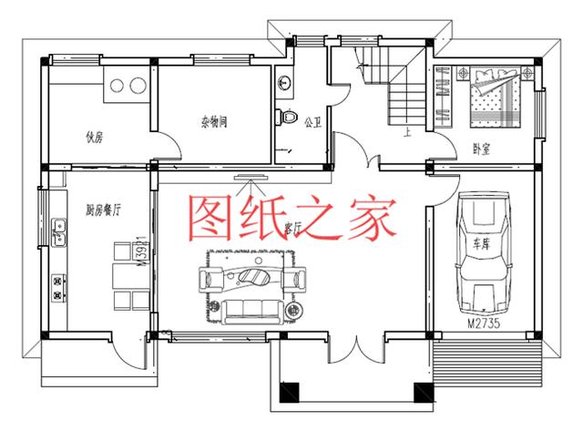 推薦3款占地150平方米的二層別墅設(shè)計(jì)圖，不會(huì)過時(shí)的經(jīng)典戶型，一起來欣賞！