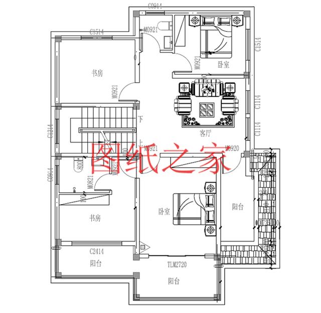 推薦8款占地面積小的三層別墅設(shè)計(jì)圖，不僅外觀精致漂亮戶型合理，造價(jià)更低！