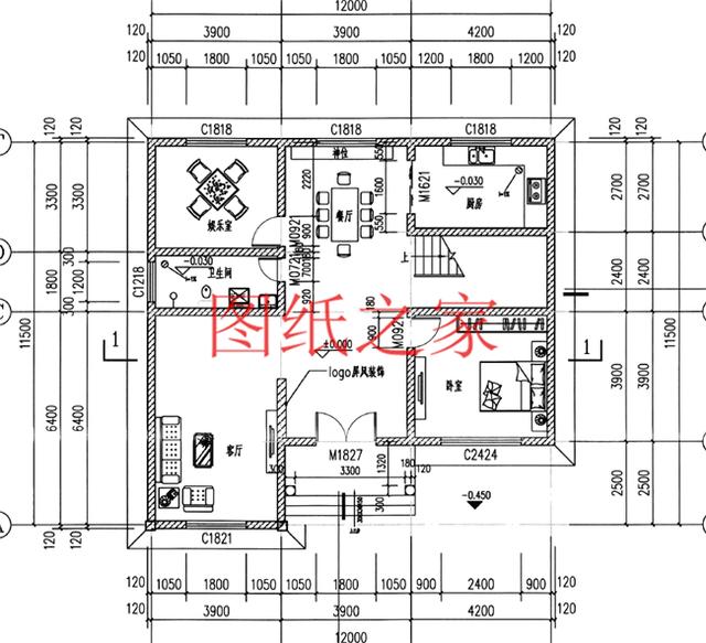 推薦8款占地面積小的三層別墅設(shè)計(jì)圖，不僅外觀精致漂亮戶型合理，造價(jià)更低！