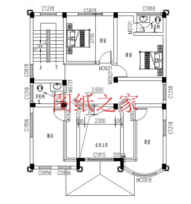 推薦8款占地面積小的三層別墅設(shè)計(jì)圖，不僅外觀精致漂亮戶型合理，造價(jià)更低！