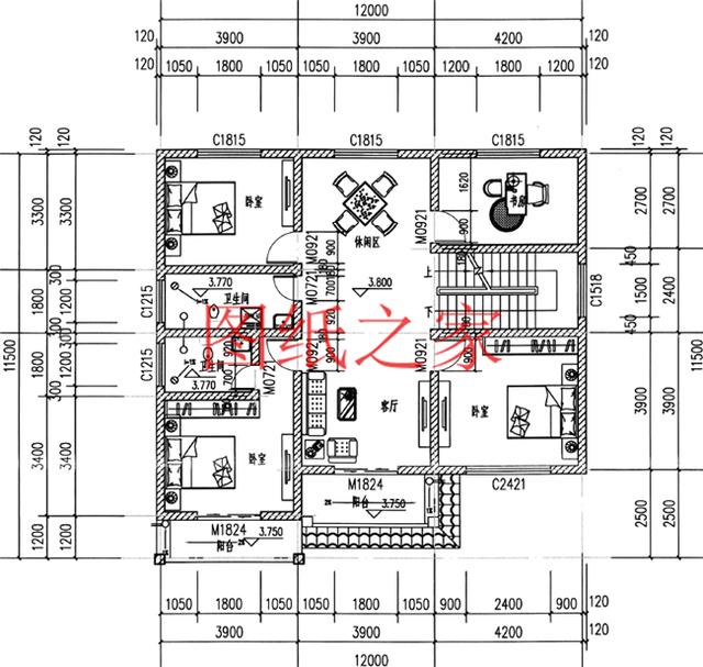 推薦8款占地面積小的三層別墅設(shè)計(jì)圖，不僅外觀精致漂亮戶型合理，造價(jià)更低！