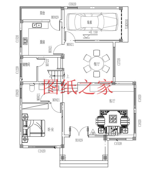 推薦8款占地面積小的三層別墅設(shè)計(jì)圖，不僅外觀精致漂亮戶型合理，造價(jià)更低！