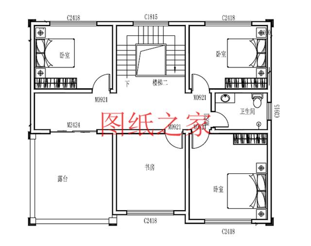 推薦8款占地面積小的三層別墅設(shè)計(jì)圖，不僅外觀精致漂亮戶型合理，造價(jià)更低！