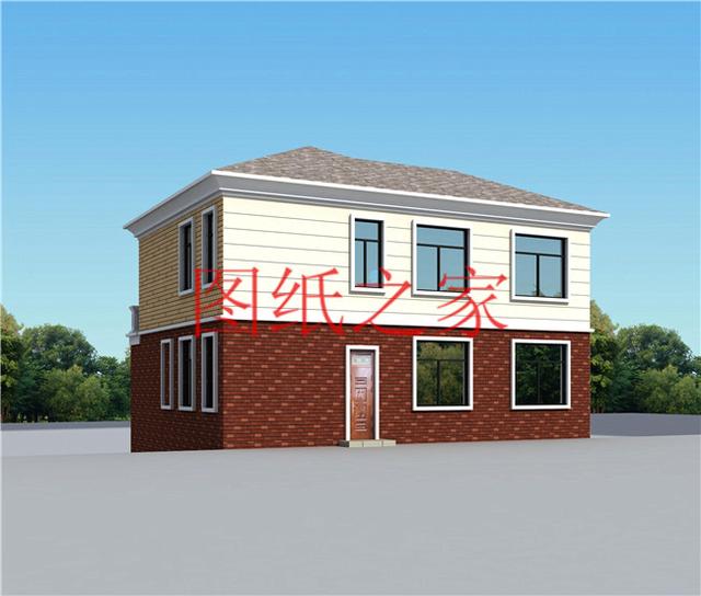 推薦8款占地面積小的三層別墅設(shè)計(jì)圖，不僅外觀精致漂亮戶型合理，造價(jià)更低！