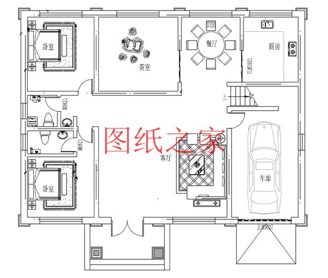 介紹3套二層別墅，光開間就有15米，造價(jià)還不到40萬，真是美美噠！