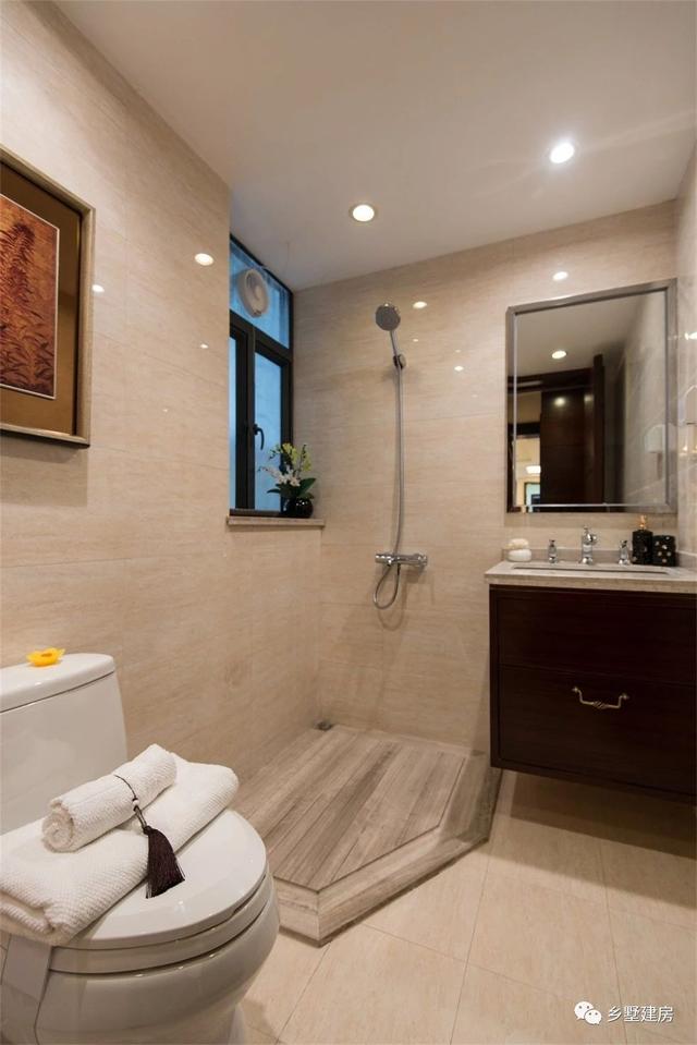 19x13米二層現(xiàn)代別墅設計圖，簡潔大方，帶挑空客廳+獨立式廚房，農村獨一無二