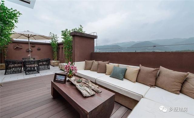 18x12米農(nóng)村現(xiàn)代風(fēng)格小別墅設(shè)計圖，大氣又簡單，濃濃現(xiàn)代元素，做村里最亮眼的別墅！