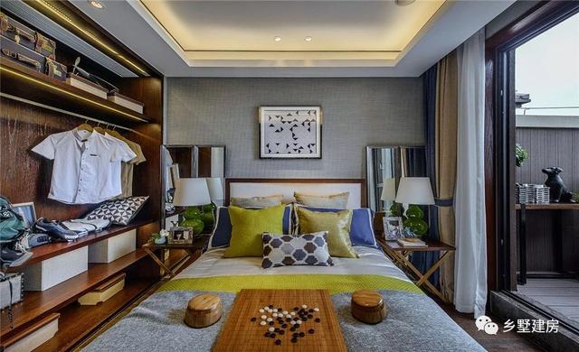 18x12米農(nóng)村現(xiàn)代風(fēng)格小別墅設(shè)計圖，大氣又簡單，濃濃現(xiàn)代元素，做村里最亮眼的別墅！