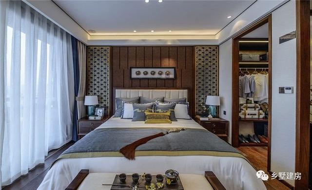 18x12米農(nóng)村現(xiàn)代風(fēng)格小別墅設(shè)計圖，大氣又簡單，濃濃現(xiàn)代元素，做村里最亮眼的別墅！