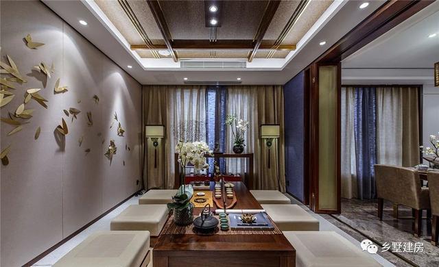 18x12米農(nóng)村現(xiàn)代風(fēng)格小別墅設(shè)計圖，大氣又簡單，濃濃現(xiàn)代元素，做村里最亮眼的別墅！