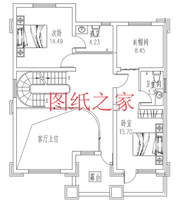 6套農(nóng)村三層別墅，占地110平方米左右，20萬(wàn)就能建好，這樣的別墅你喜歡嗎？