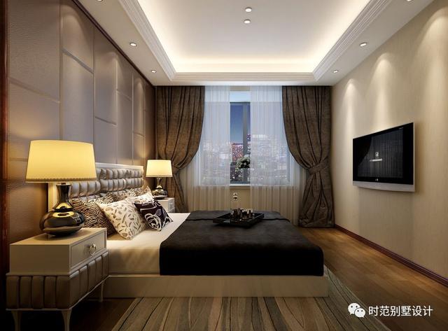 農(nóng)村三層歐式獨棟別墅設(shè)計圖，外觀優(yōu)雅端莊，古樸大方，8室4廳，適合農(nóng)村自建