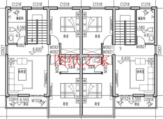 宅基地面積有限可以建雙拼別墅，每戶造價不到30萬，經(jīng)濟又實用，父母也可以跟著享福！
