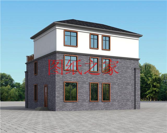 推薦2套三層別墅，豪華大氣、非同凡響，周圍鄰居都羨慕！