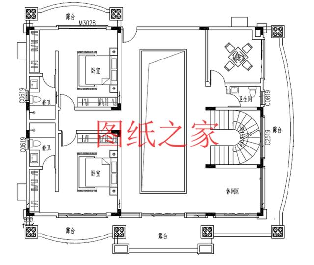 推薦2套三層別墅，豪華大氣、非同凡響，周圍鄰居都羨慕！