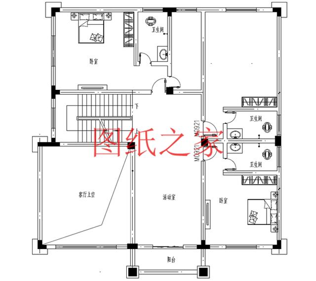 推薦2套三層別墅，豪華大氣、非同凡響，周圍鄰居都羨慕！