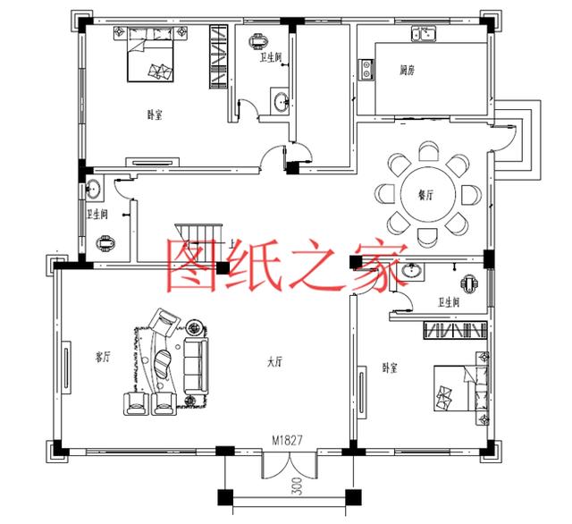 推薦2套三層別墅，豪華大氣、非同凡響，周圍鄰居都羨慕！