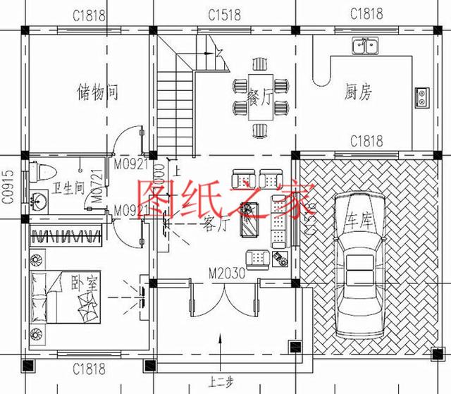 推薦4套小戶型二層別墅，占地100平米，經(jīng)濟實用造價低，值得收藏！