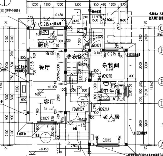 兩層簡(jiǎn)約實(shí)用二層別墅設(shè)計(jì)圖，造價(jià)低，是你想要的那一款！