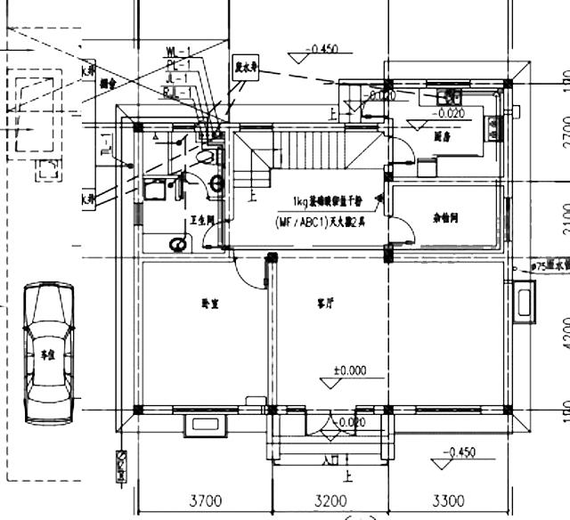 兩層簡(jiǎn)約實(shí)用二層別墅設(shè)計(jì)圖，造價(jià)低，是你想要的那一款！