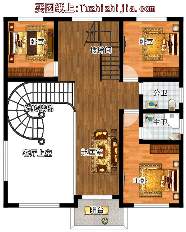 經(jīng)濟(jì)美觀新款兩層半別墅圖片大全，快來看看有你需要的嗎！