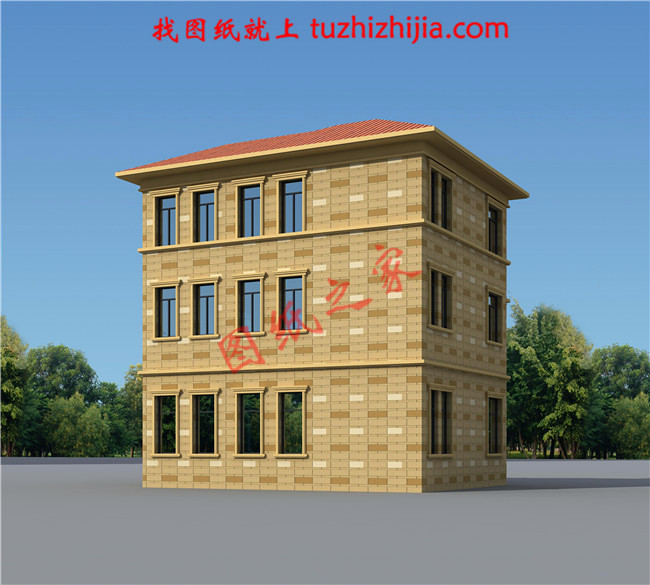 經(jīng)濟(jì)美觀新款兩層半別墅圖片大全，快來看看有你需要的嗎！