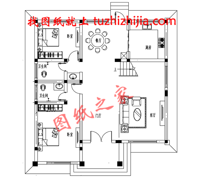 經(jīng)濟(jì)美觀新款兩層半別墅圖片大全，快來看看有你需要的嗎！