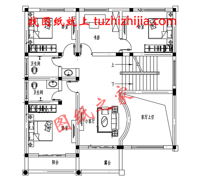 經(jīng)濟(jì)美觀新款兩層半別墅圖片大全，快來看看有你需要的嗎！