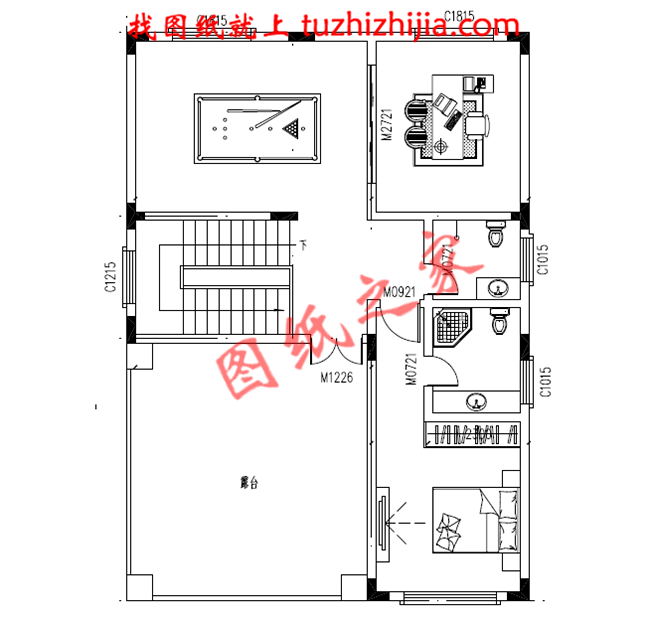 經(jīng)濟(jì)美觀新款兩層半別墅圖片大全，快來看看有你需要的嗎！
