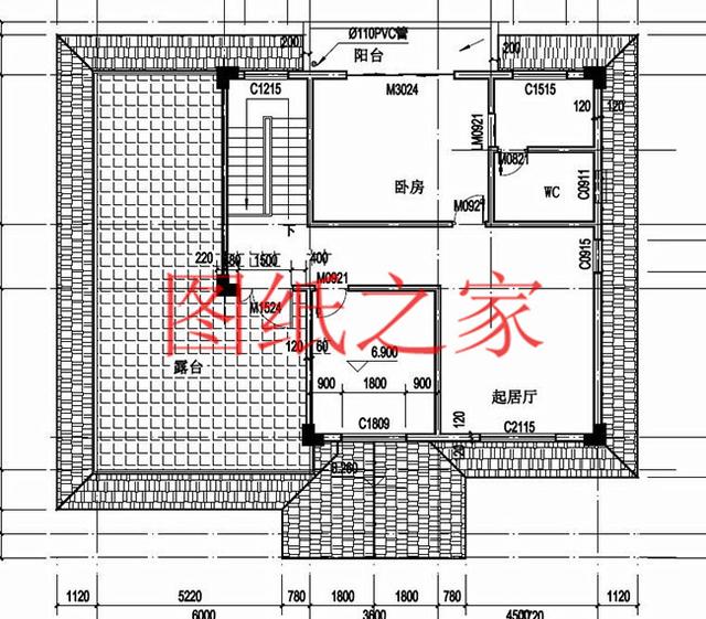 大戶型的農(nóng)村三層別墅，經(jīng)典設計永不過時，滿足你一輩子的需求！