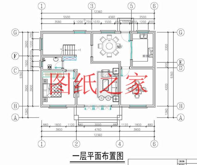 占地110平米左右的5套二層自建別墅，美觀實(shí)用，只要二三十萬就能實(shí)現(xiàn)別墅夢(mèng)