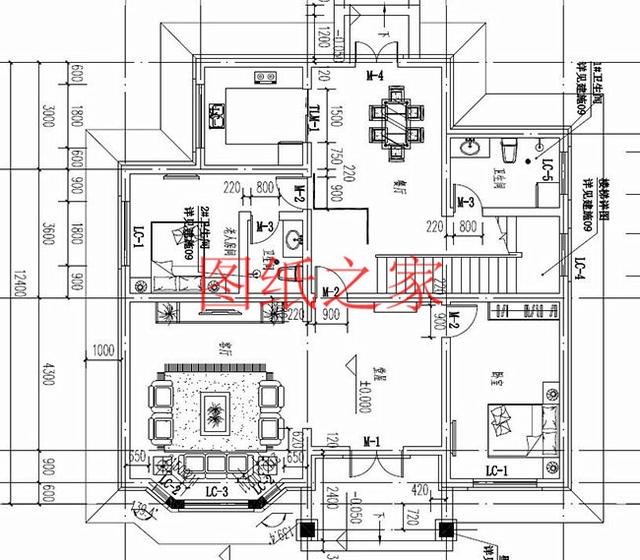 推薦5套美觀大方的二層別墅，讓你一見(jiàn)傾心，就想回家建一棟！