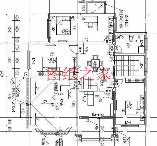 推薦5套美觀大方的二層別墅，讓你一見(jiàn)傾心，就想回家建一棟！
